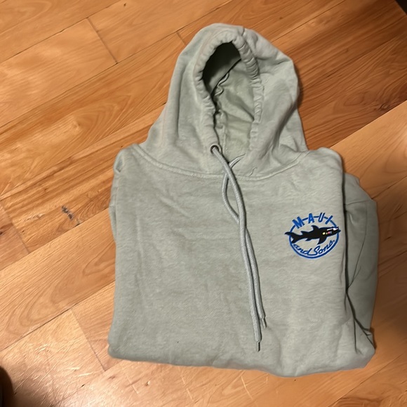 Maui and sons hoodie large - Picture 1 of 7